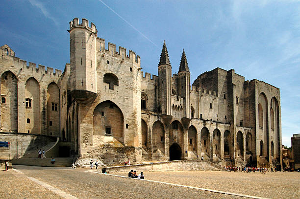 palais des papes